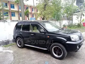 Nissan X-Trail (sunroof) 2002