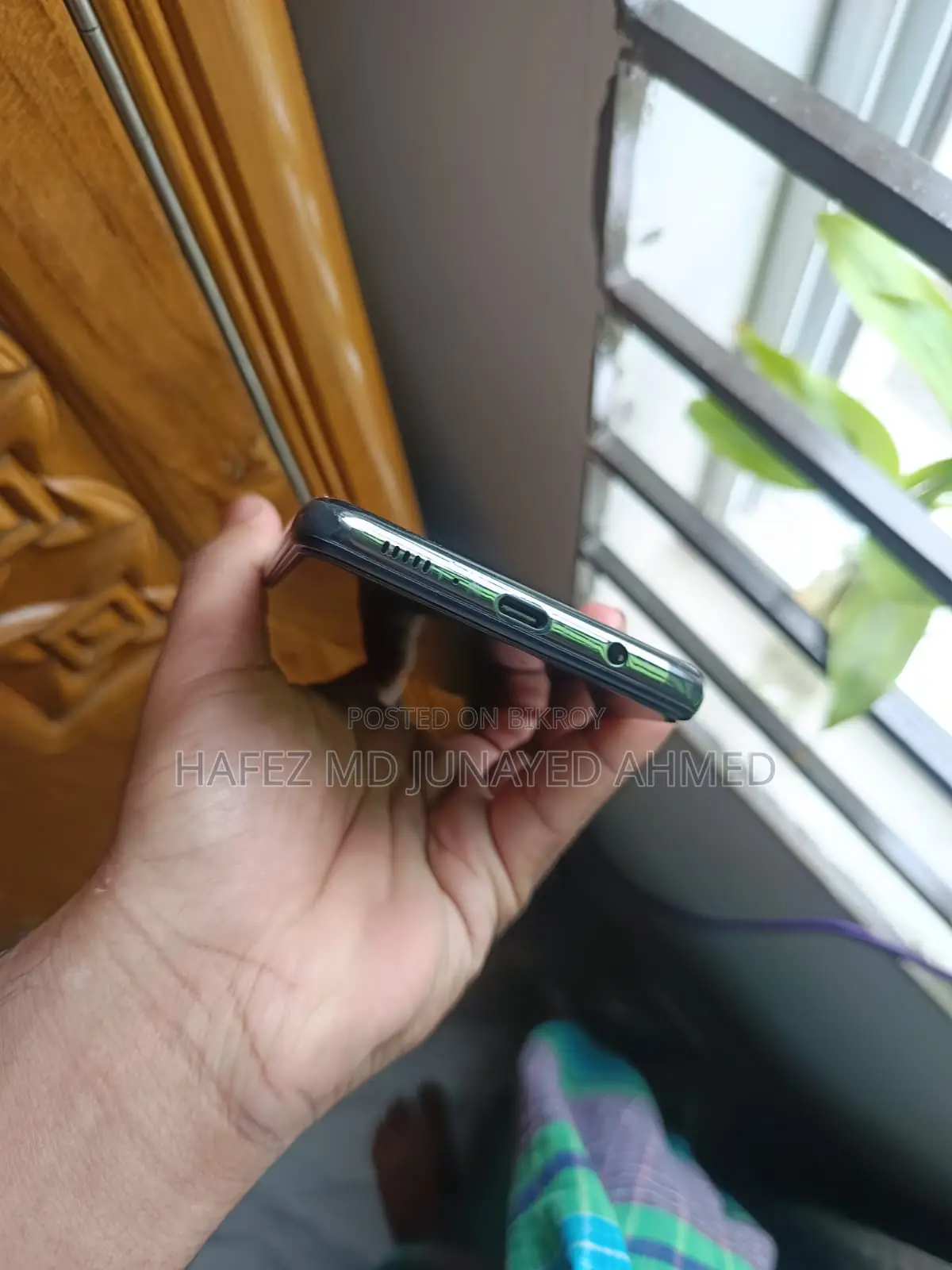 Samsung Galaxy M62 128 GB Black