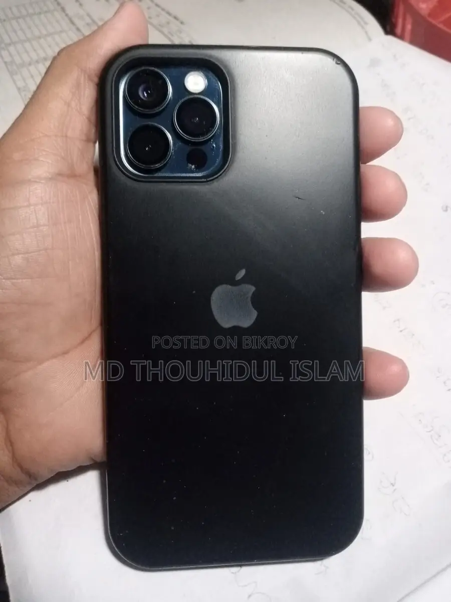Apple iPhone 12 Pro 128 GB USA Variant (Used)
