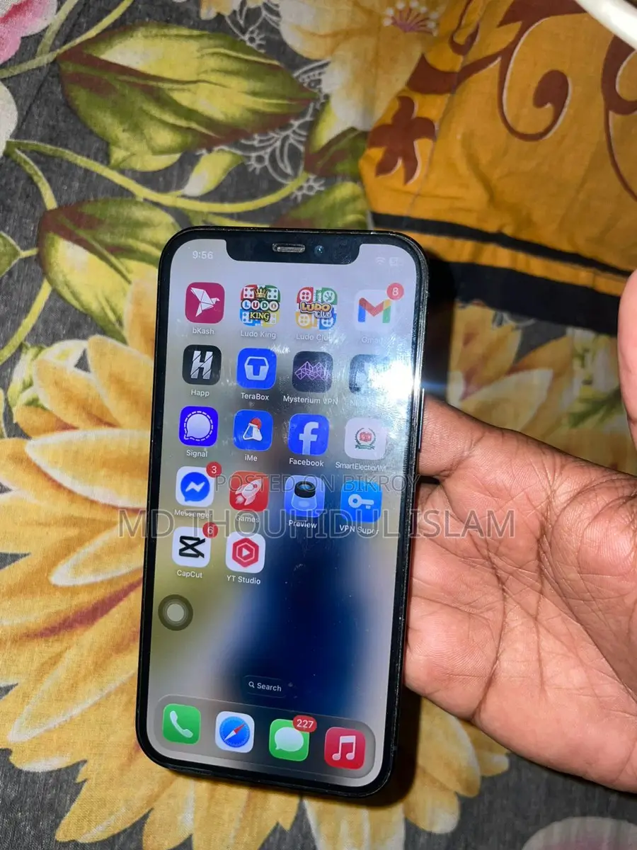 Apple iPhone 12 Pro 128 GB USA Variant (Used)