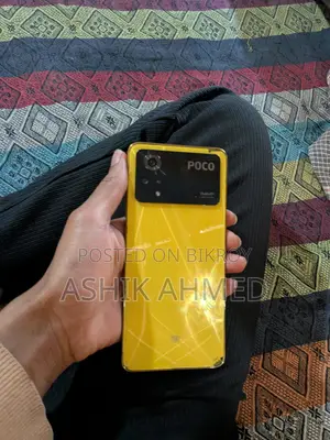 Xiaomi Poco X4 Pro 5g 6/128 (Used)