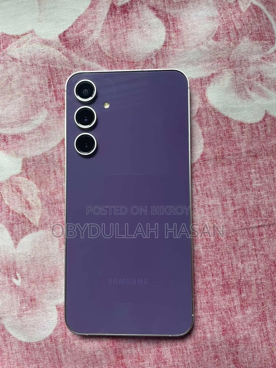 Samsung Galaxy S23 FE , (Used)