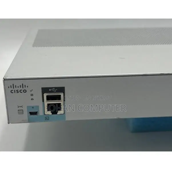 CISCO CATALYST 2960-L 24PORT SWITCH