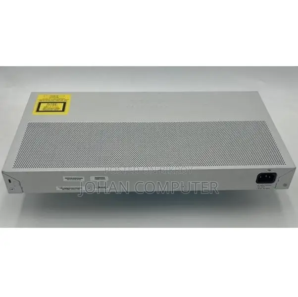 CISCO CATALYST 2960-L 24PORT SWITCH