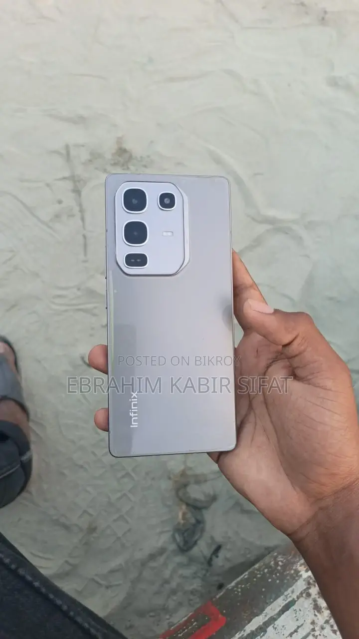 Infinix Note 50 Pro (Used)