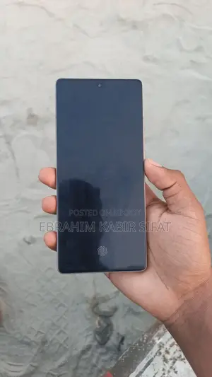 Infinix Note 50 Pro (Used)