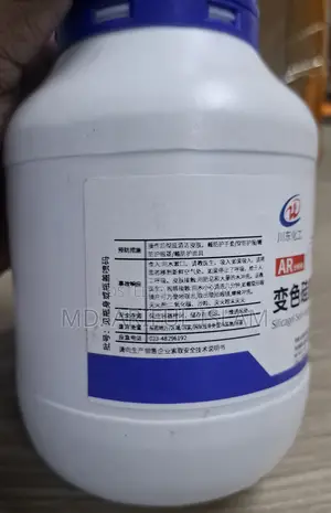 Silica Gel Selfie Indicator