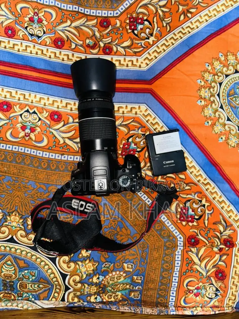 Cannon 650d