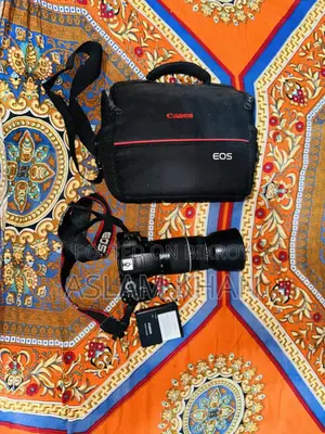 Cannon 650d