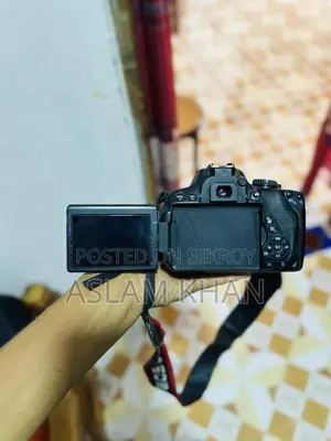 Cannon 650d