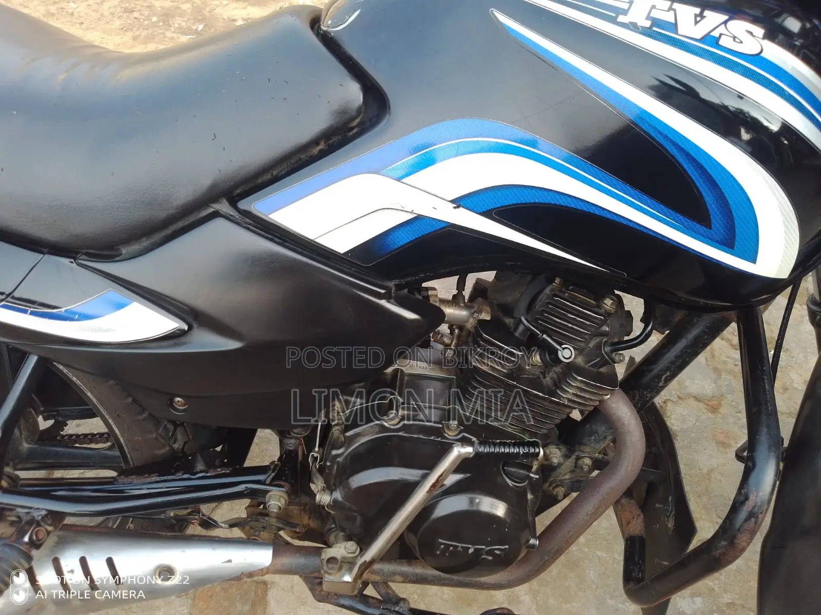 TVS Metro 2020