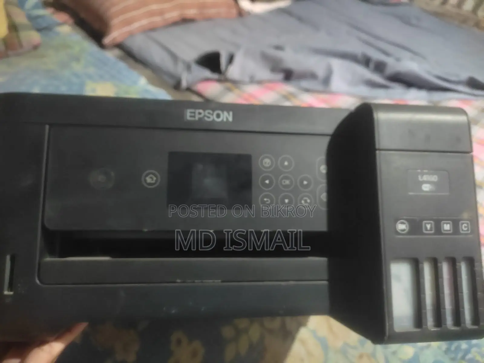 Epson L4160