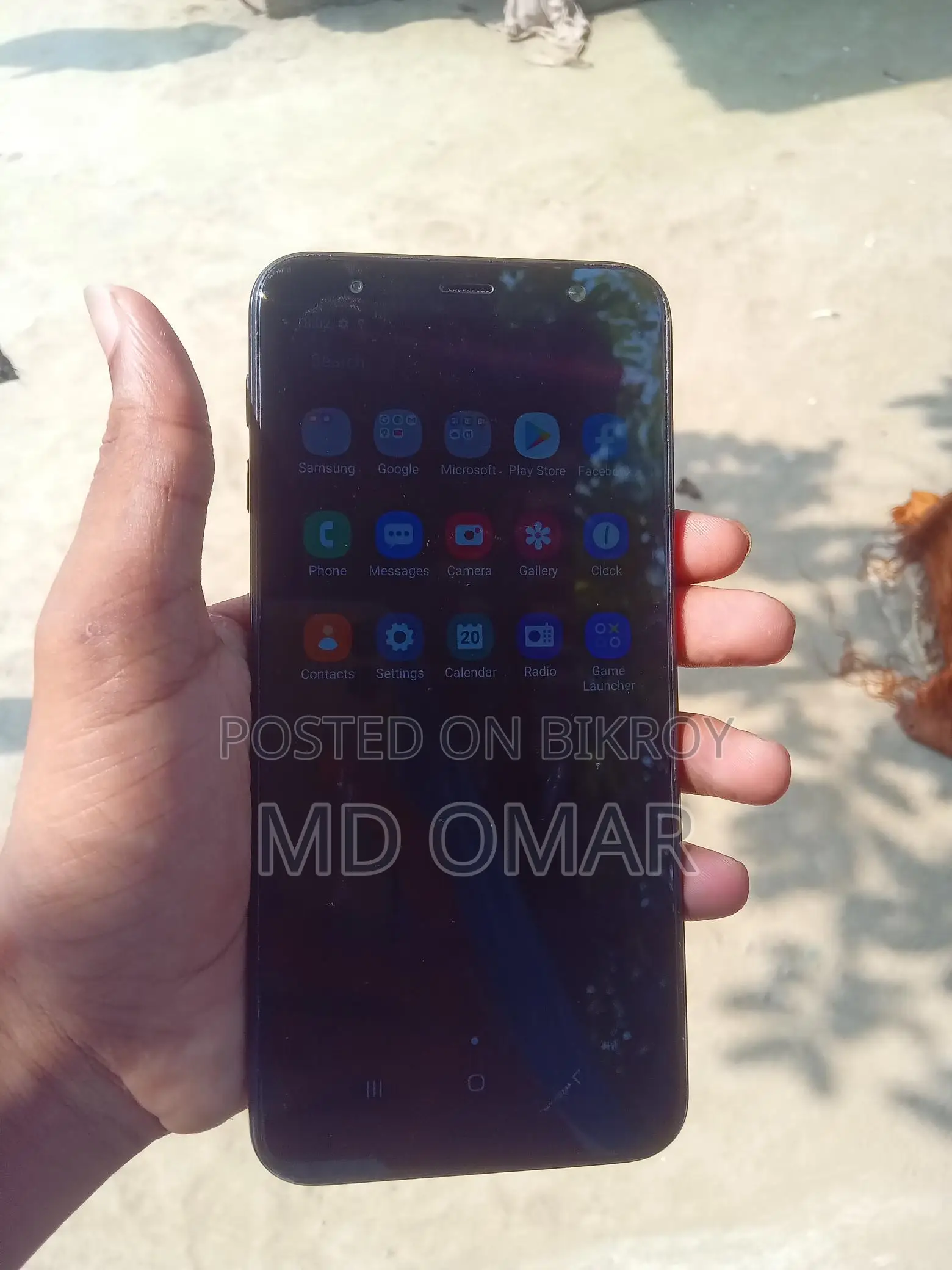 Samsung Galaxy J6 Plus (ব্যবহৃত)