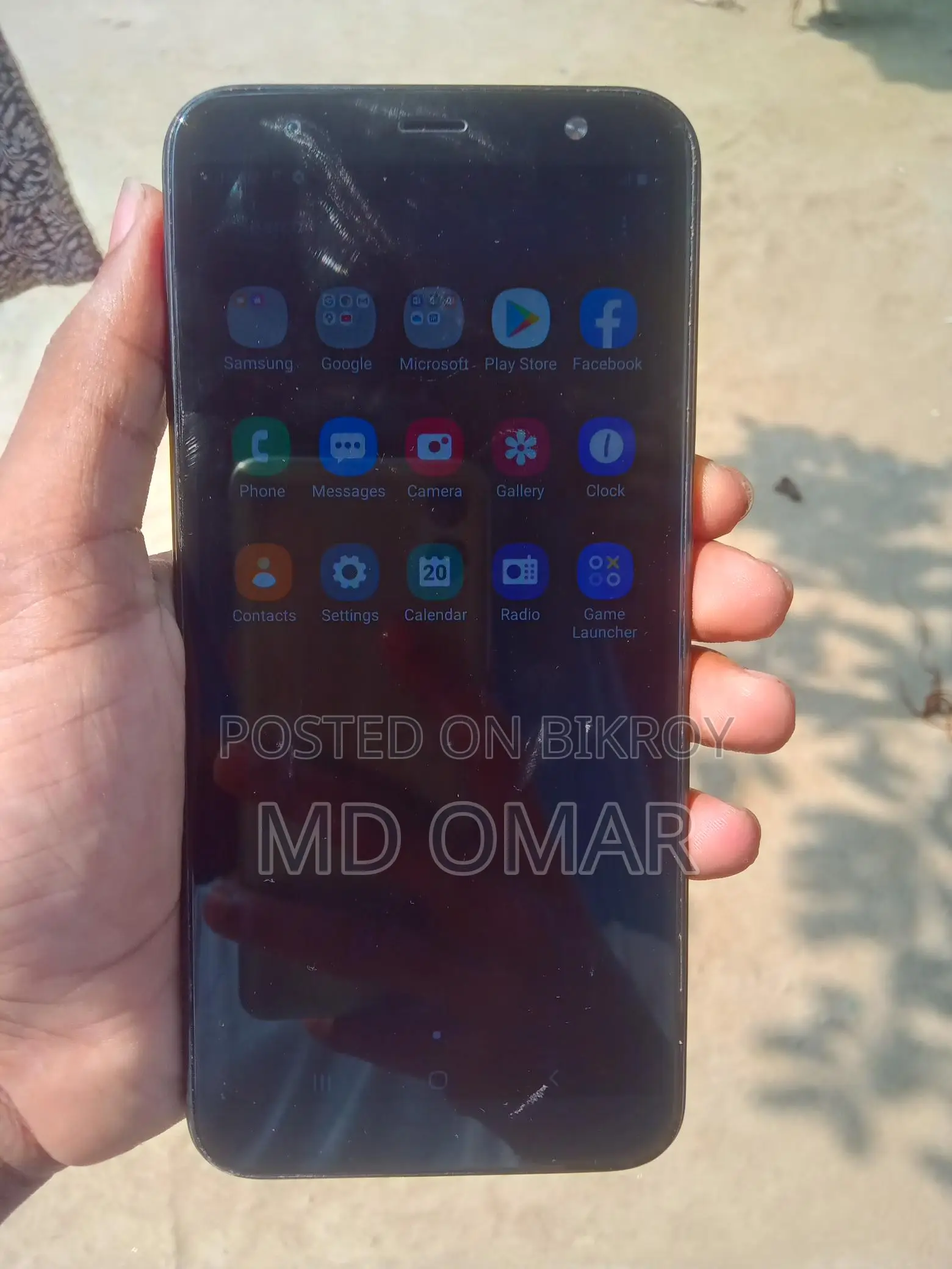 Samsung Galaxy J6 Plus (ব্যবহৃত)