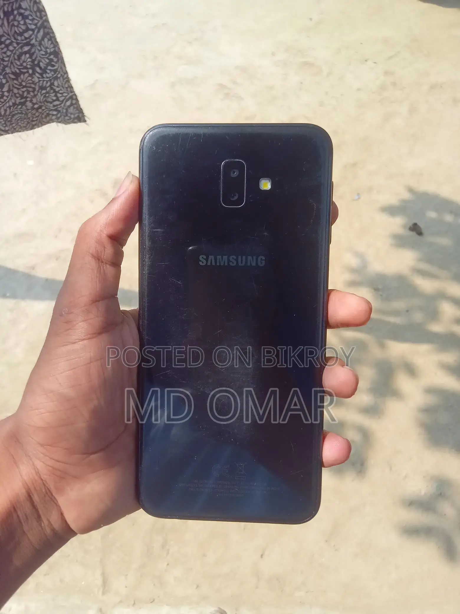 Samsung Galaxy J6 Plus (ব্যবহৃত)
