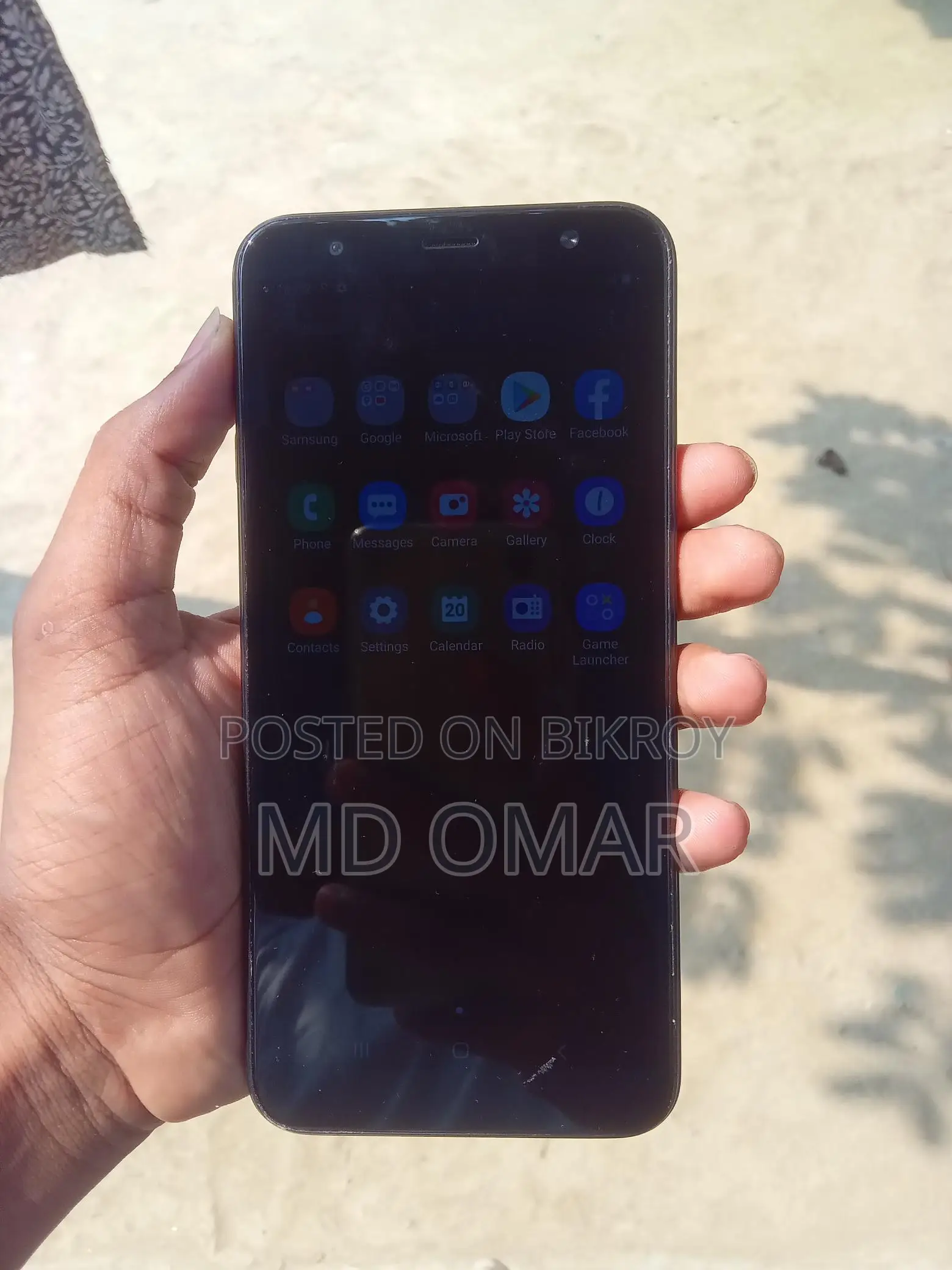 Samsung Galaxy J6 Plus (ব্যবহৃত)