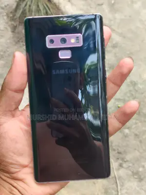Samsung Galaxy Note 9 6/128 (Used)