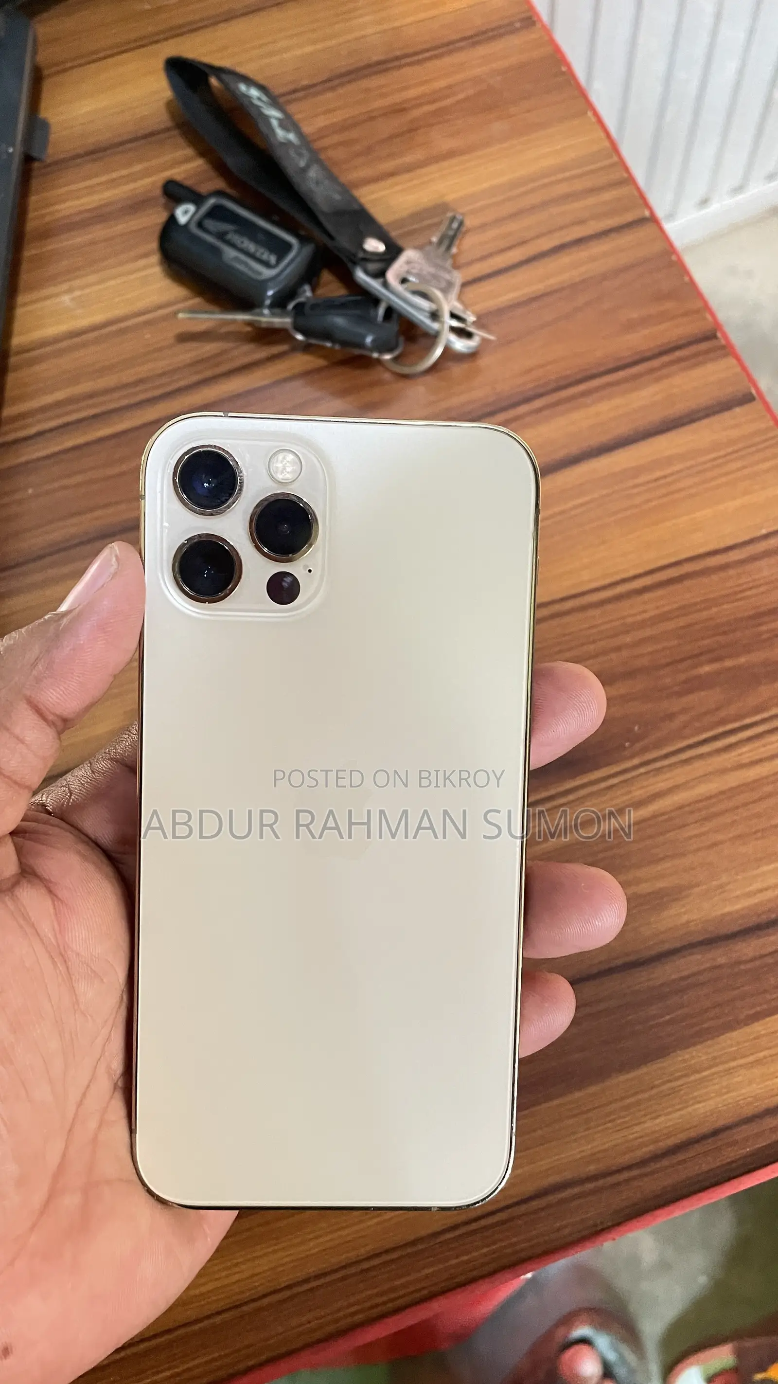 Apple iPhone 12 Pro 2022 (Used)