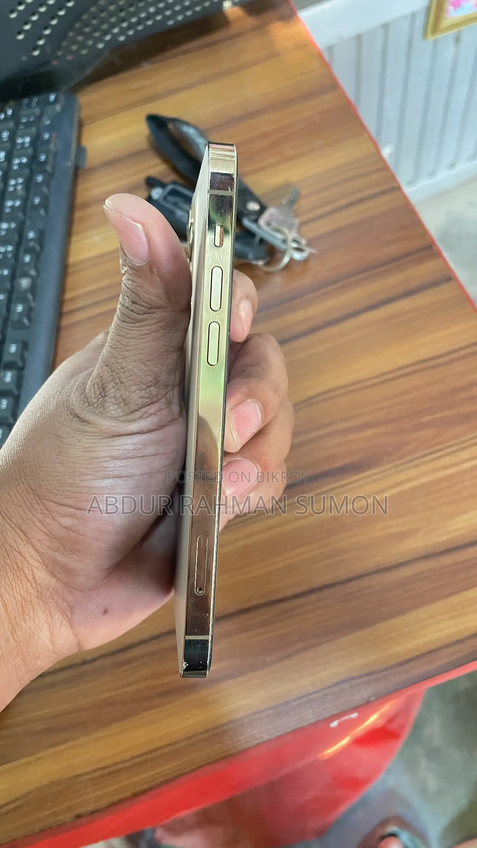 Apple iPhone 12 Pro 2022 (Used)