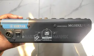 Yamaha MG10XU মিক্সার ও অডিও কনসোল