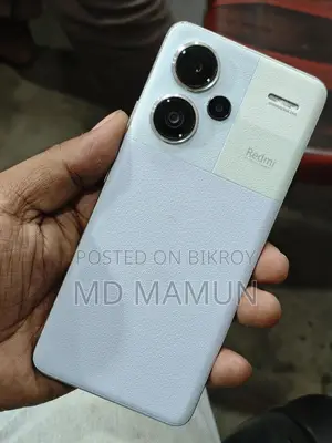 Xiaomi Redmi Note 13 Pro Plus . (Used)
