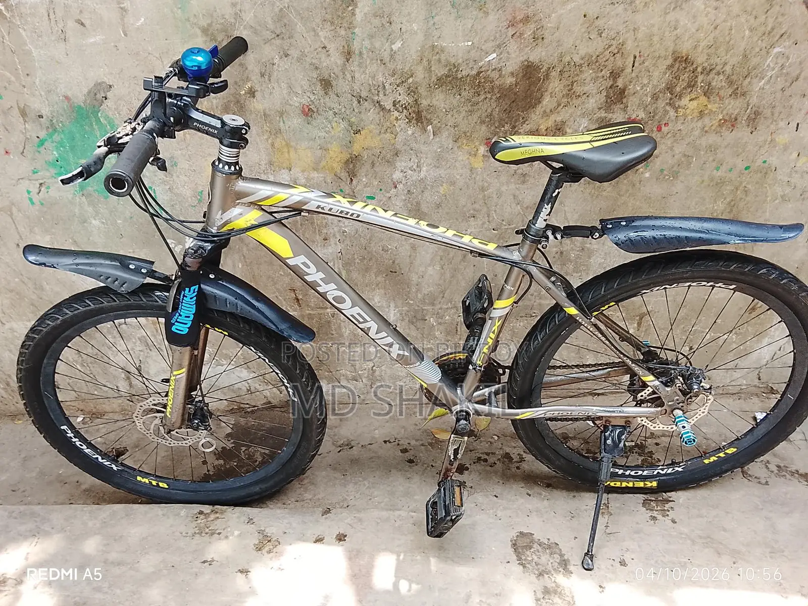 Phoenix Cycle