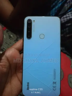 Xiaomi Redmi Note 8 2022 (Used)