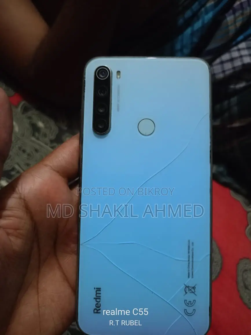 Xiaomi Redmi Note 8 2022 (Used)