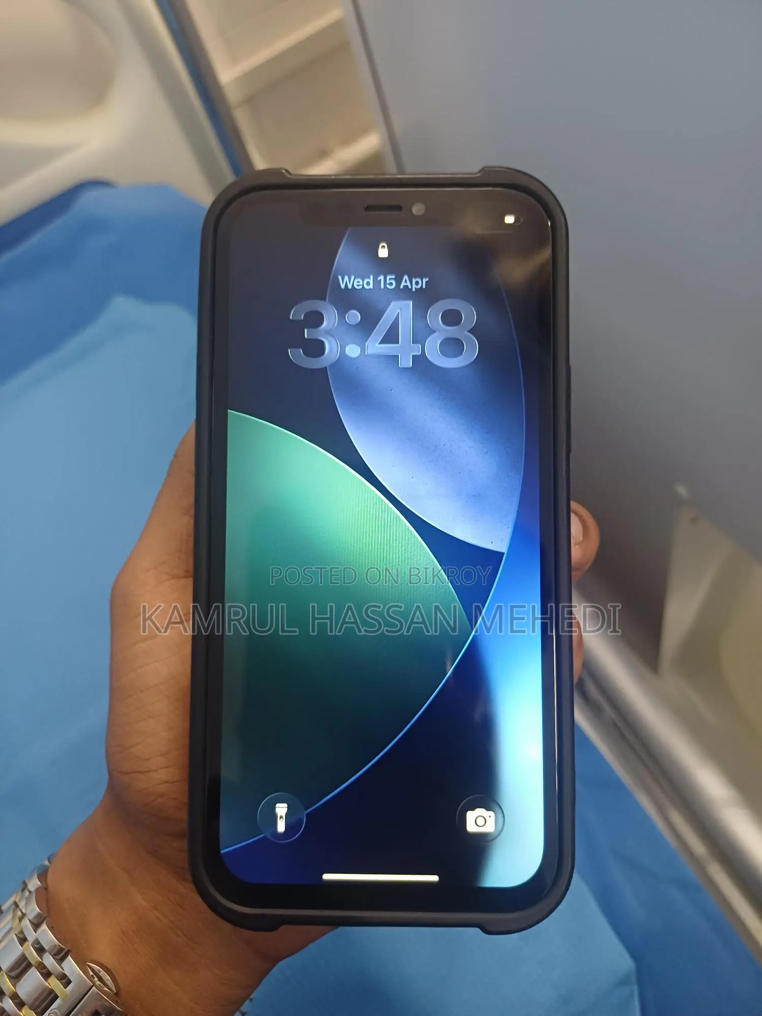 Apple iPhone 12 2018 (Used)