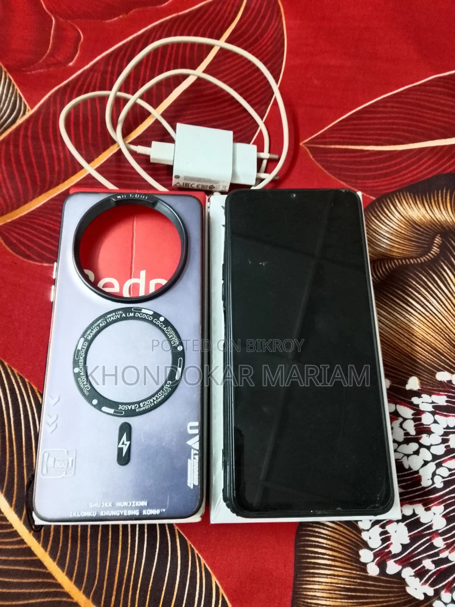 Xiaomi Redmi A3 Ram 4/64 (Used)
