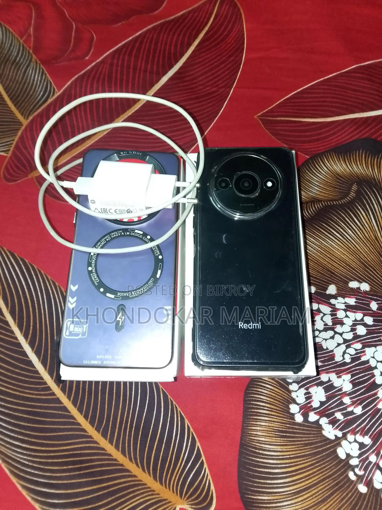 Xiaomi Redmi A3 Ram 4/64 (Used)