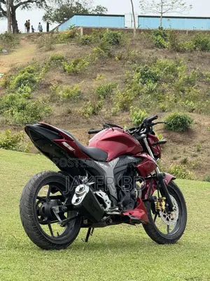 Suzuki Gixxer Monotone ONTEST 2023
