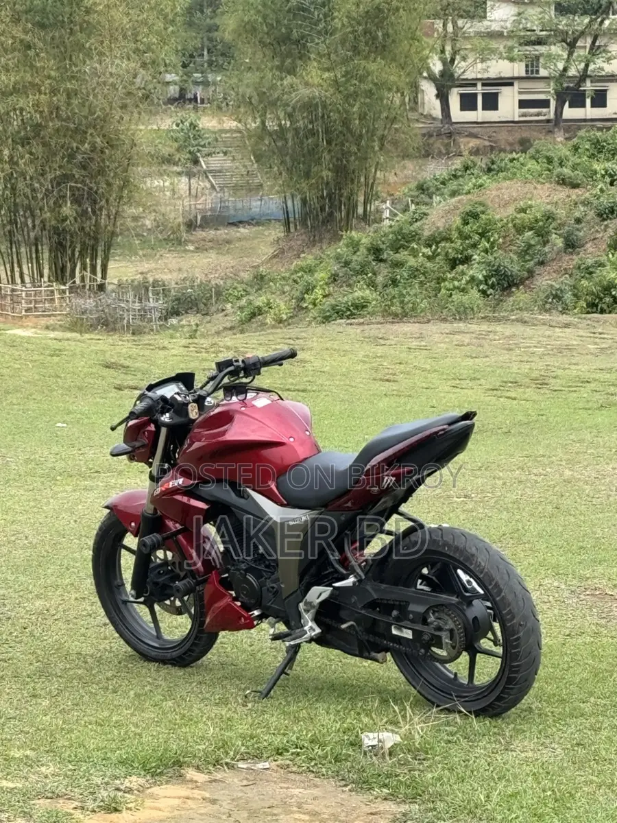 Suzuki Gixxer Monotone ONTEST 2023