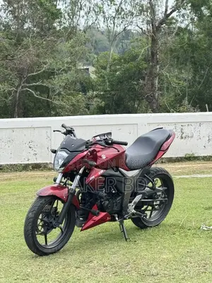 Suzuki Gixxer Monotone ONTEST 2023