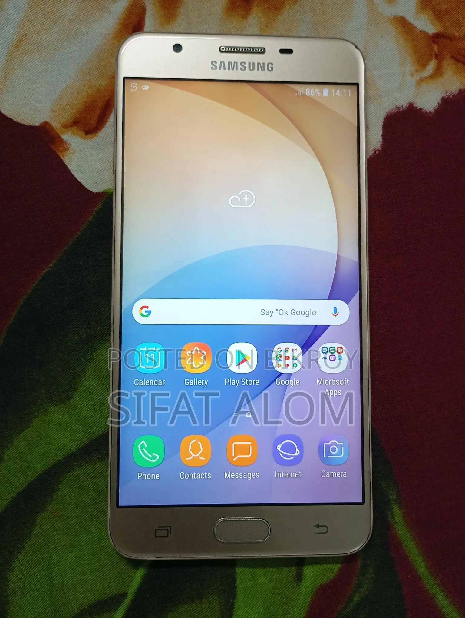 Samsung Galaxy J7 Prime all ok 3+32 (Used)