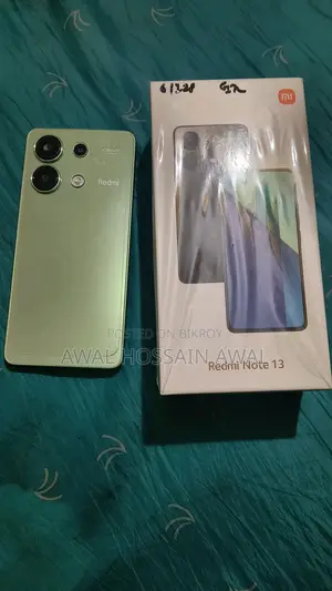 Xiaomi Redmi Note 13 6128 (ব্যবহৃত)