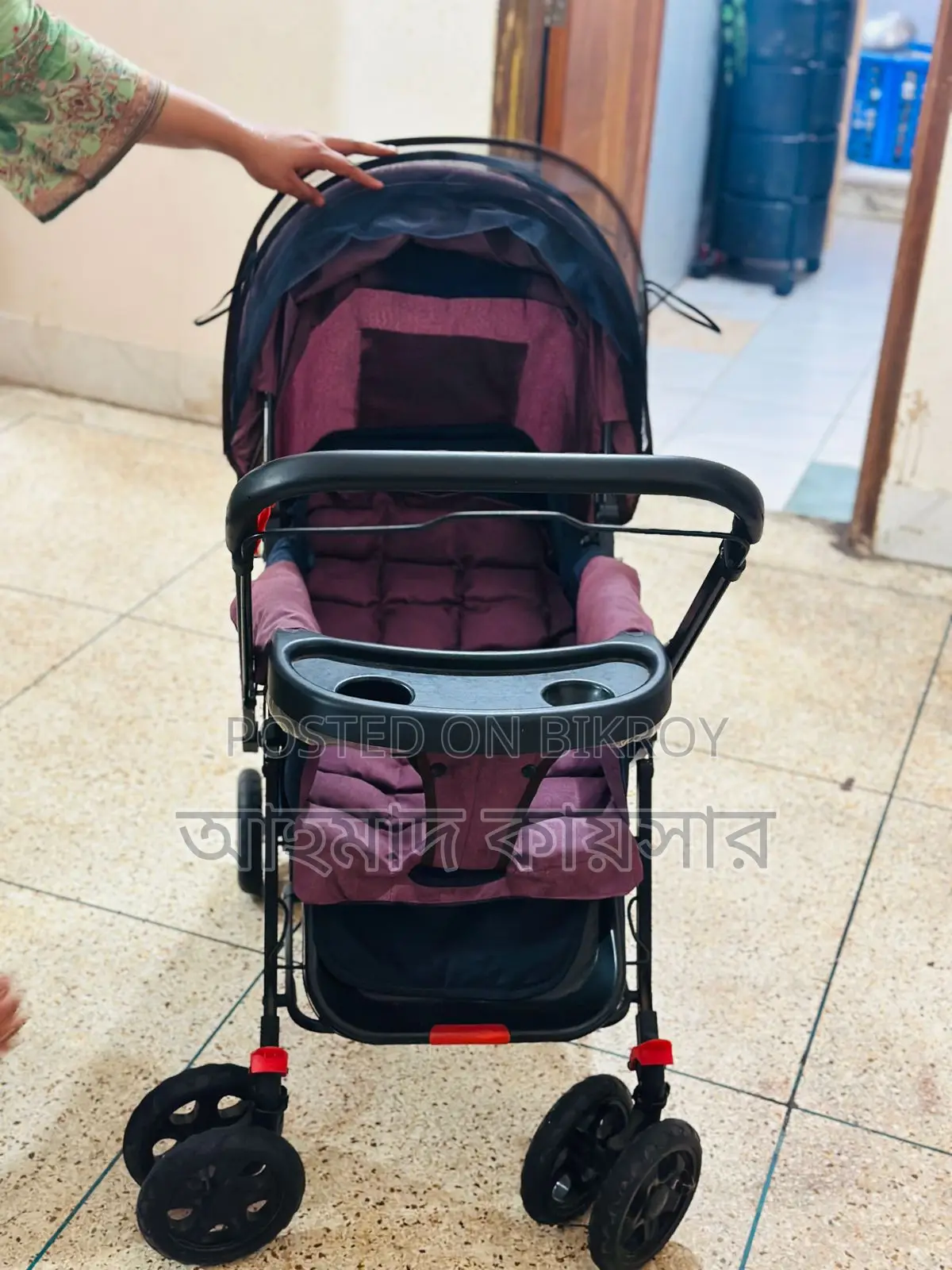 বাচ্চাদের গাড়ি,