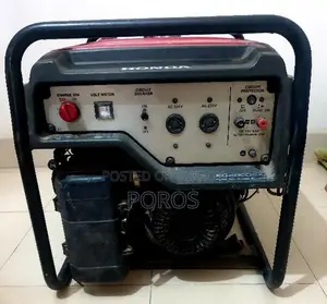 Original Japanese Honda Generator