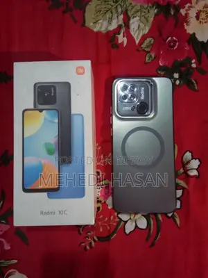 Xiaomi Redmi 10C 4+64GB (Used)