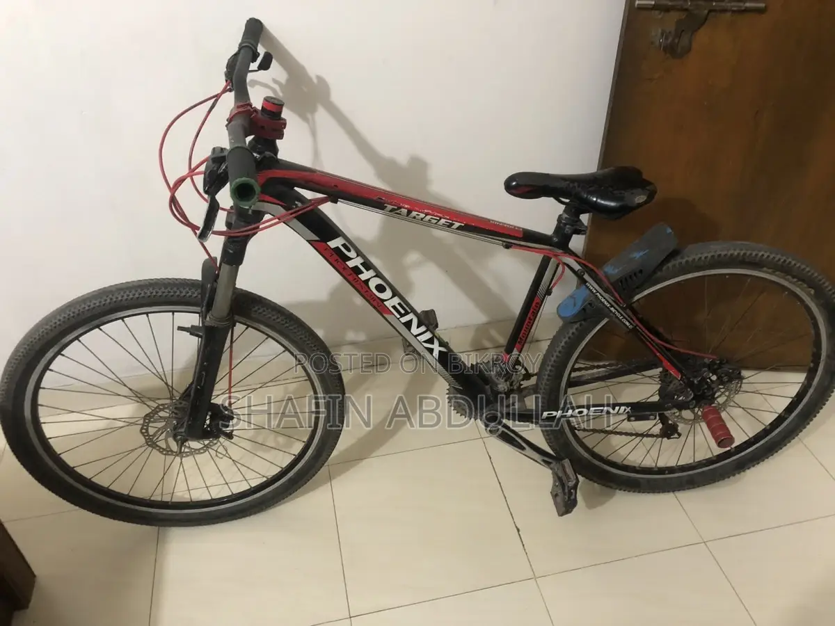 Phoenix Cycle