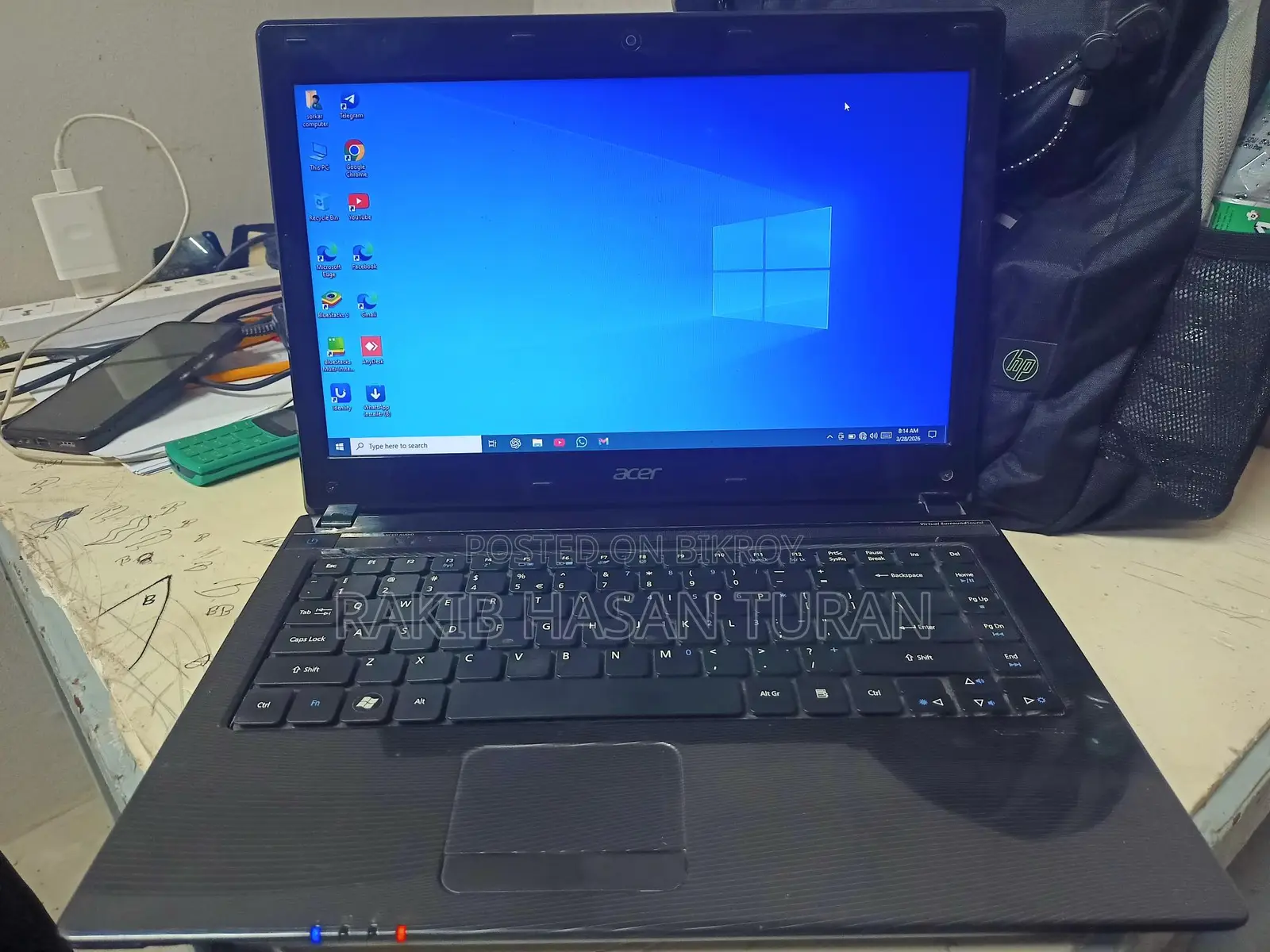 Aspire 4752 laptop sell