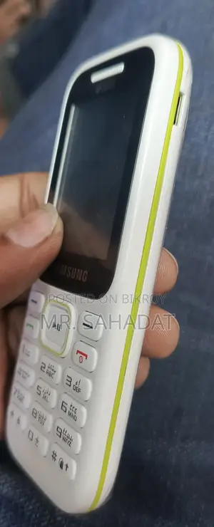 Samsung Guru Music 2 full fresh (Used)