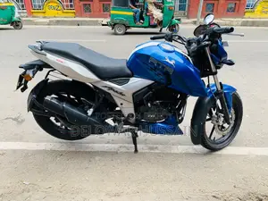 TVS Apache RTR 4v 2018