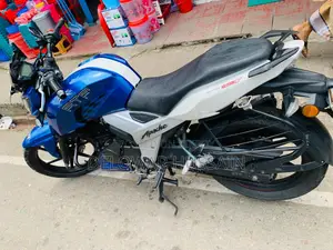 TVS Apache RTR 4v 2018