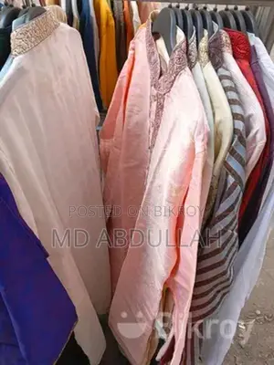 শোরুমের কিছু পাঞ্জাবি হোলসেল বিক্রি হবে