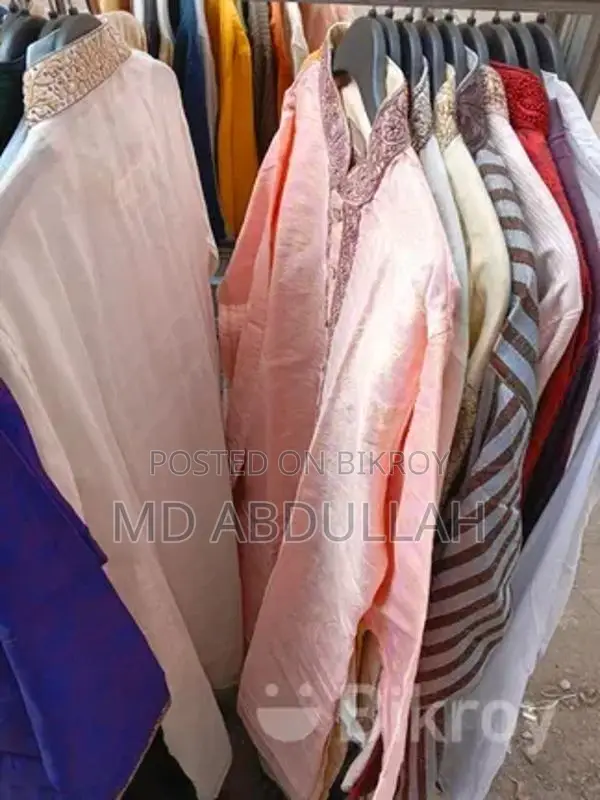 Wholesale Sale of Showroom Panjabis