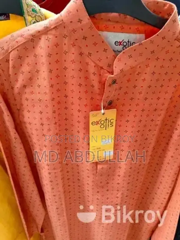Wholesale Sale of Showroom Panjabis