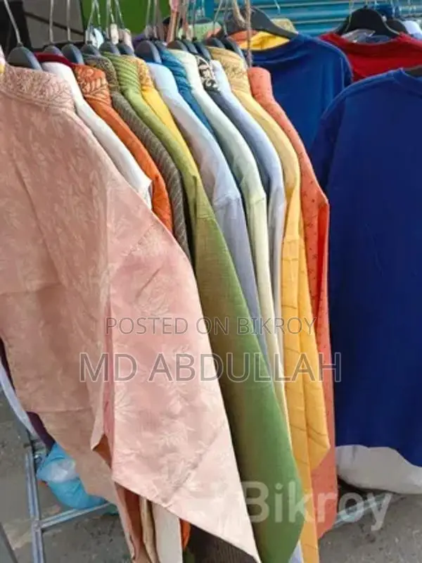 Wholesale Sale of Showroom Panjabis