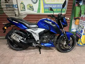 TVS Apache RTR 4v 2021