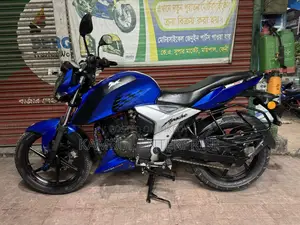 TVS Apache RTR 4v 2021